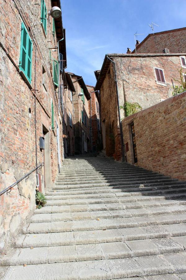 Casa Grinta B&B Città della Pieve Exterior foto