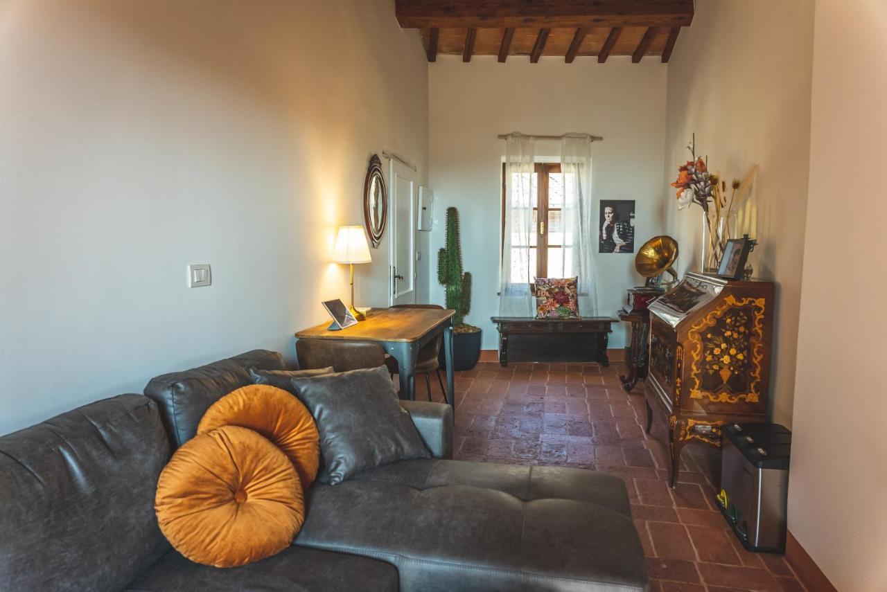 Casa Grinta B&B Città della Pieve Exterior foto